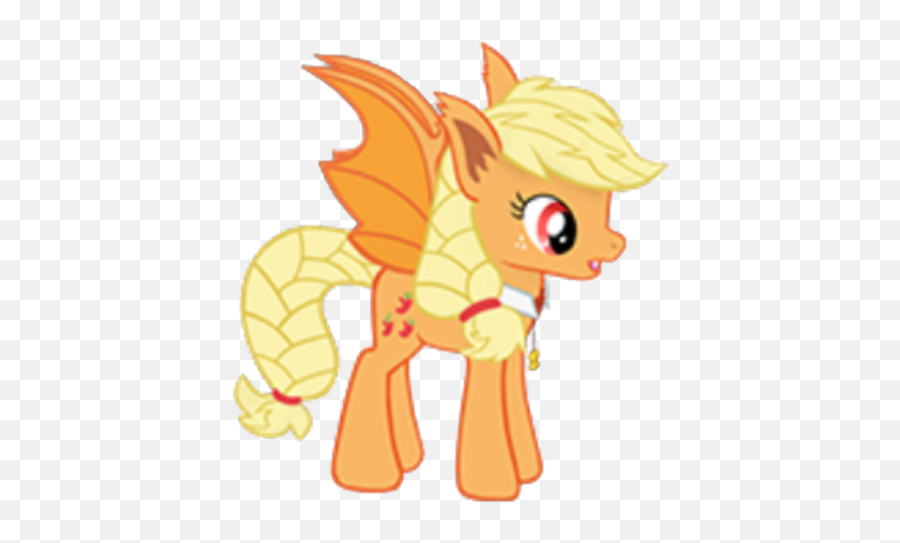 The My Little Pony Gameloft Wiki - Mythical Creature Emoji,My Little Pony Applejack Emoticon