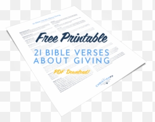 21 Great Bible Verses About Giving - Design Inspiration Emoji,Bible Verse That Says Not To Follow Your Emotions