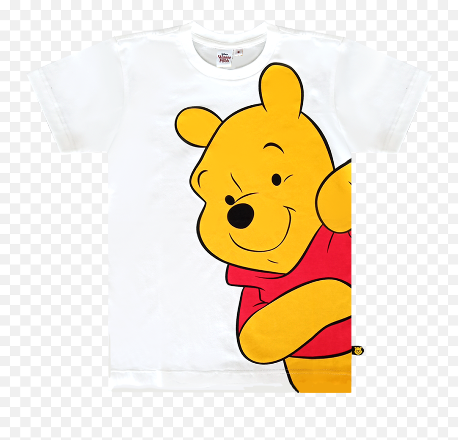 Kids Graphic T Shirts - Winnie The Pooh Tshirt For Kids Emoji,Toddler Emoji Shirt
