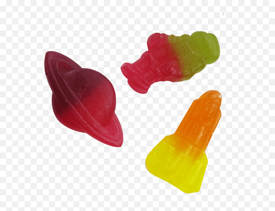 Vegan - Space Mix Emoji,Brach's Candy Emoticon Gummi Hearts