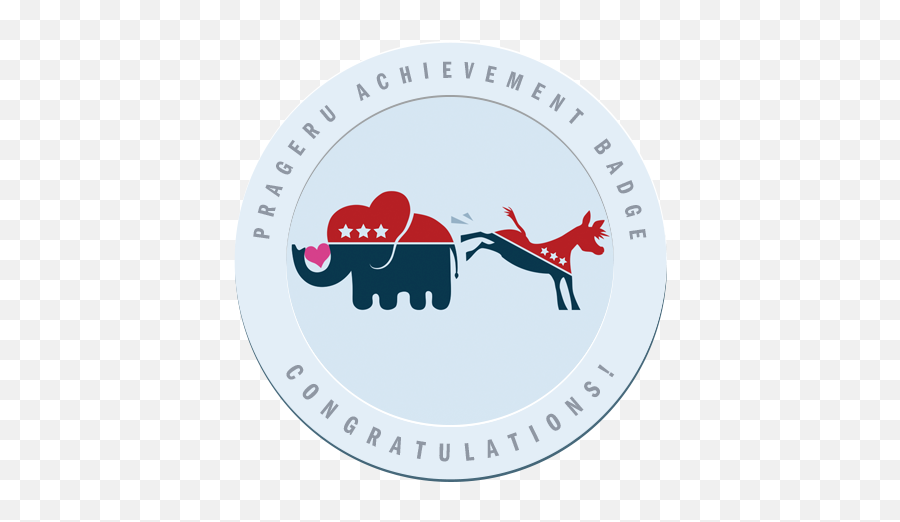 Justin Amash For Congress - Mascot Pump Logo Png Emoji,Quote Emotion Reason Elephant