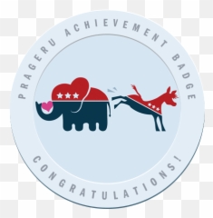 Justin Amash For Congress - Mascot Pump Logo Png Emoji,Quote Emotion Reason Elephant