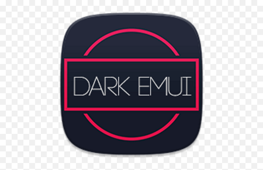 Dark Emui Theme For Emui Apk Latest - B For Bank Emoji,Ios Emui Font And Emoji