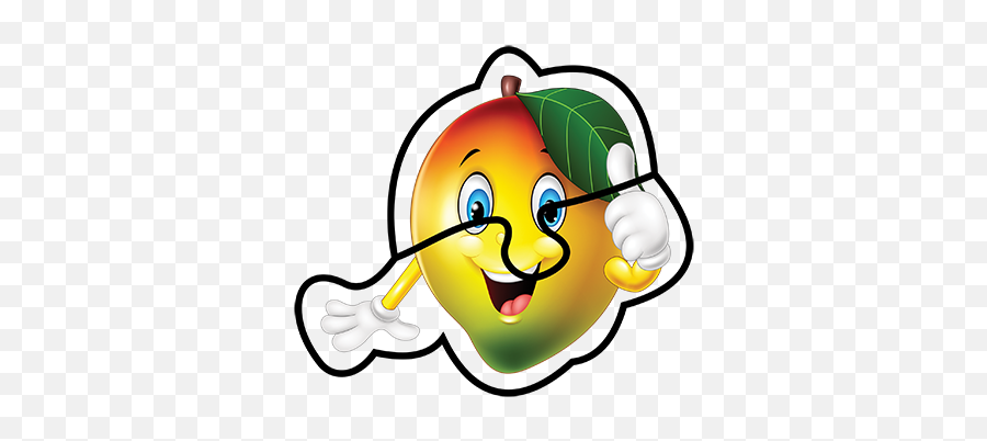 Early Puzzle - Fruits Happy Emoji,Emoticon Puzzle Picture