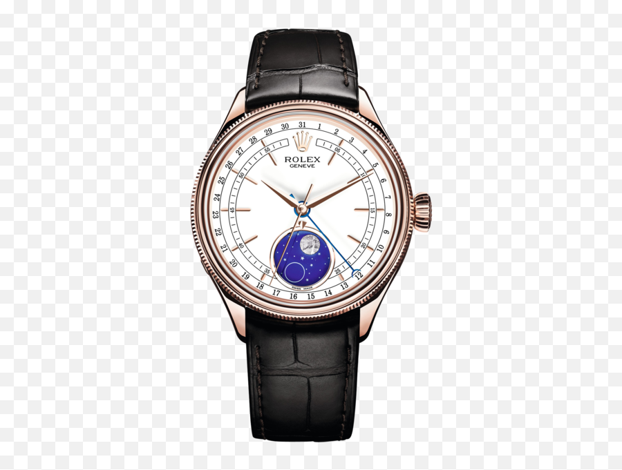 Cellini Moonphase - Rolex 2017 Fhh Rolex Cellini Moonphase Emoji,Inner Tube Emotion Crator