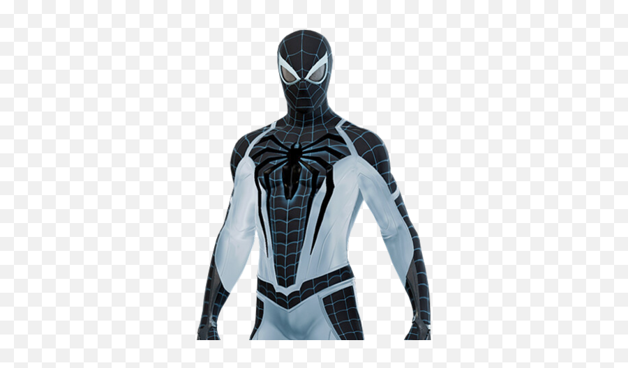 Negative Suit Marvelu0027s Spider - Man Wiki Fandom Negative Suit Spiderman Emoji,Spiderman Eye Emotion