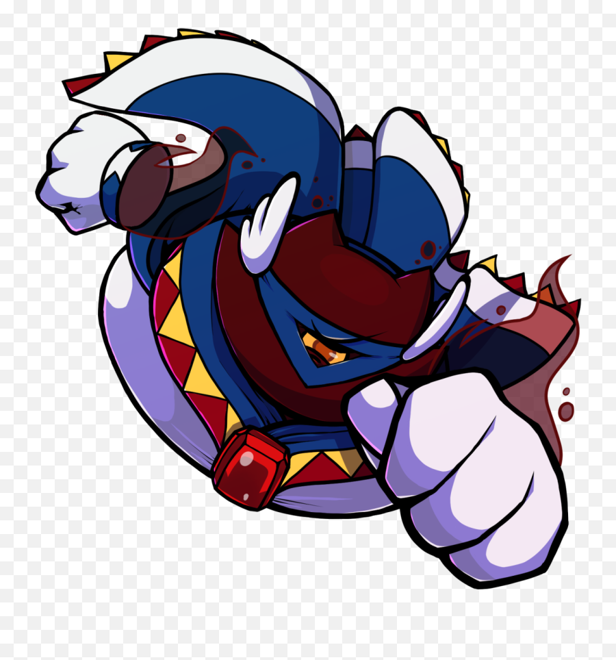 Star Bane Kirby Fc By Electrumplated - Fur Affinity Dot Net Fictional Character Emoji,I Have 2 Emotions Meme Kirby