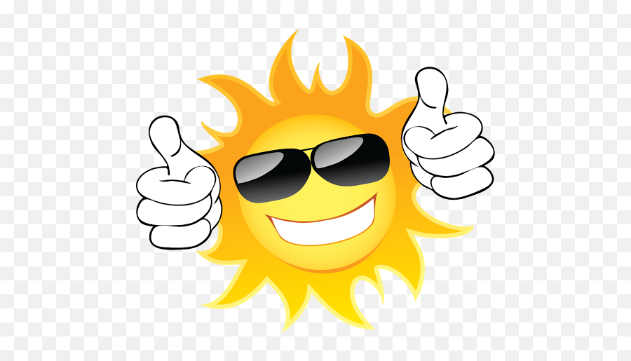 Bus Tour Agency Double Decker - Clip Art Sun Sunglasses Emoji,Ducking Emoticon