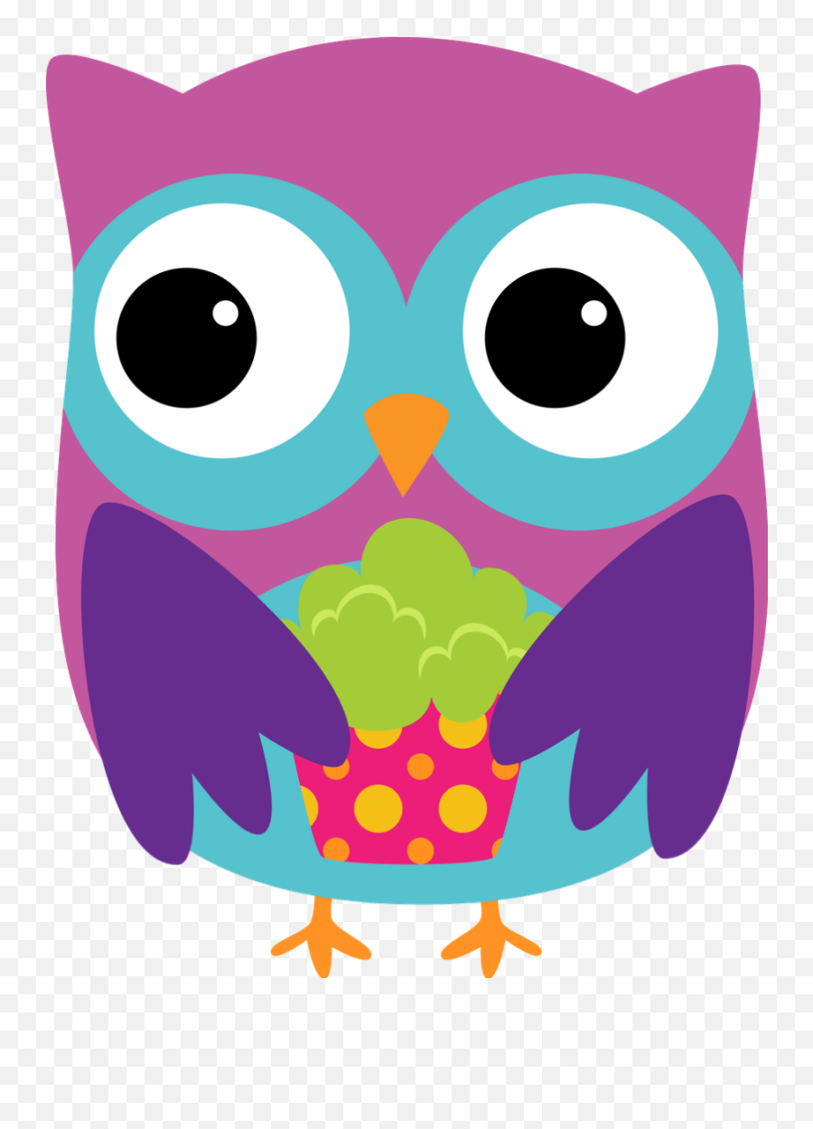Buho Buhos Circus Circo Kawaii Sticker - Cute Owl Owl Cartoon Emoji,Emoticon Buho