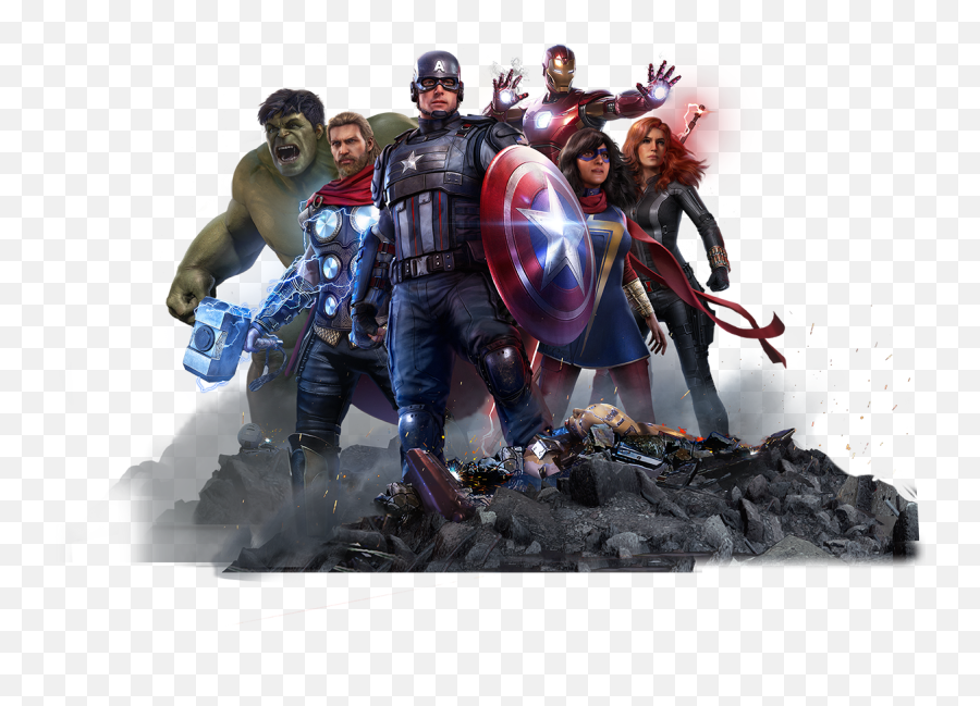 Avengers Intel Core I7 - 10700ka Unlocked 8 Cores 16 Threads Marvel Avengers Ps4 Emoji,Captain America Emotion Cards