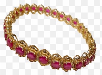 14 Kt Yellow Gold - Solid Emoji,Swarovski Emotions Bracelet