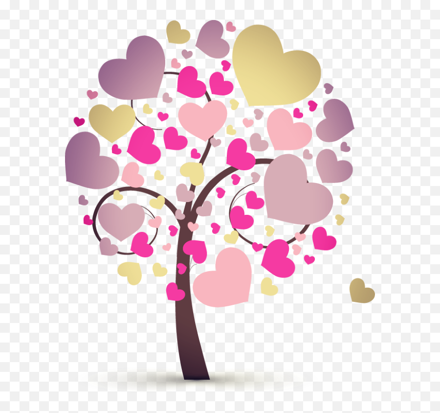 Effie Papadopoulou - Heart Tree Logo Emoji,Psycholog Emotions Deep Thoughts