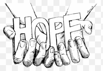 Transformed 306 God Gives Hope Even When We Feel Hopeless - Drawing On Hope Topic Emoji,App Christian Feeling Emotion Scripture Inspiration