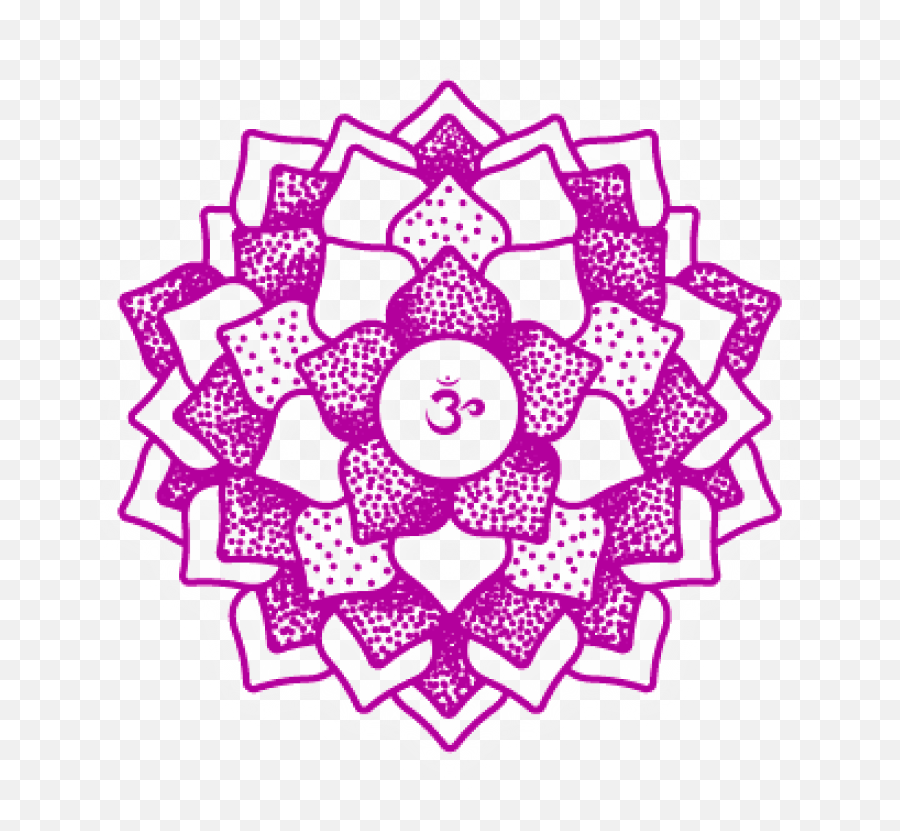 Led Crystal Light Therapy - Psychic Chakra Spa Sahasrara Mandala Sacred Geometry Emoji,Chakras Negative Emotions And Positive
