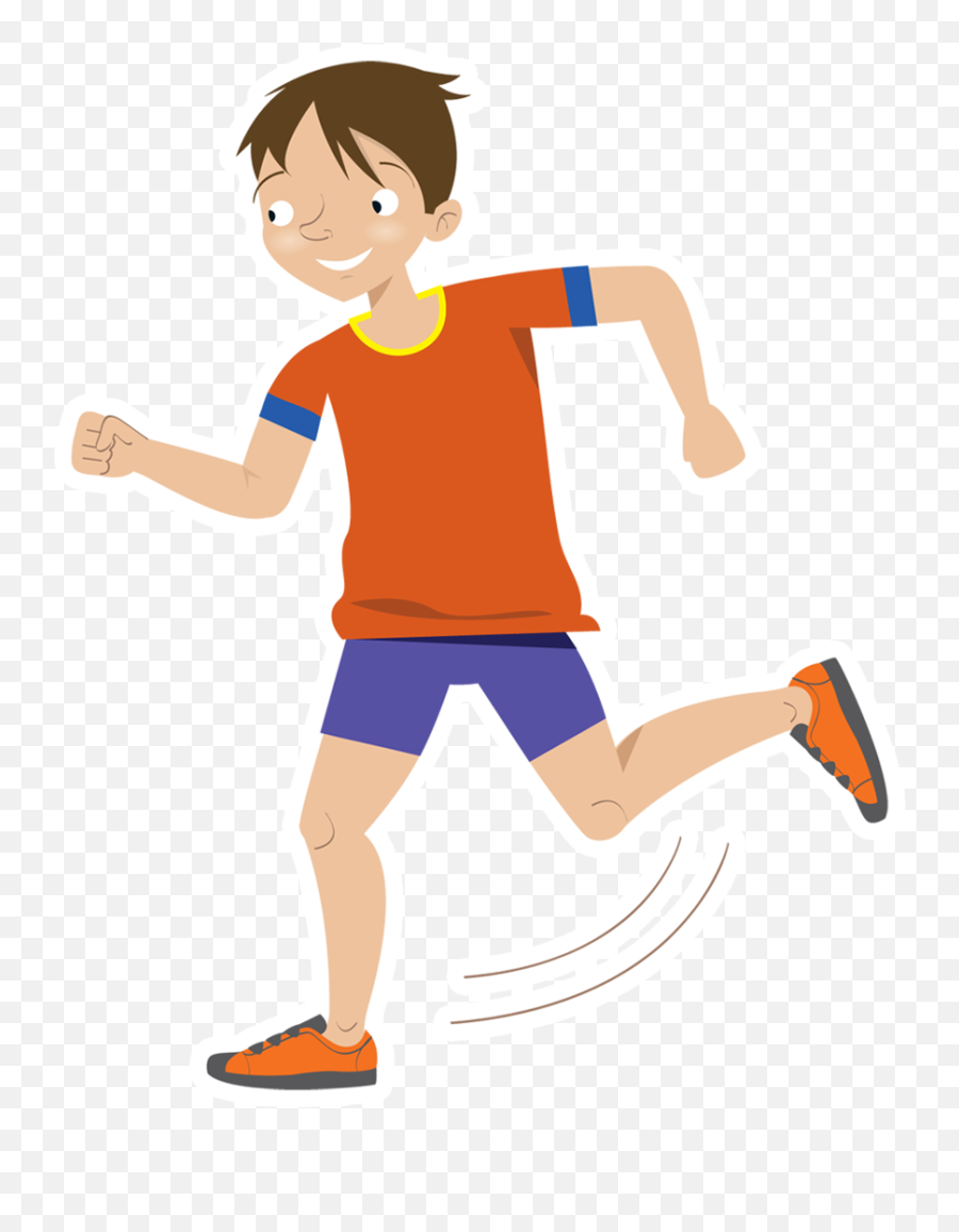 Clothes And Sports Baamboozle - Runner Emoji,Kicking Legs Emojis