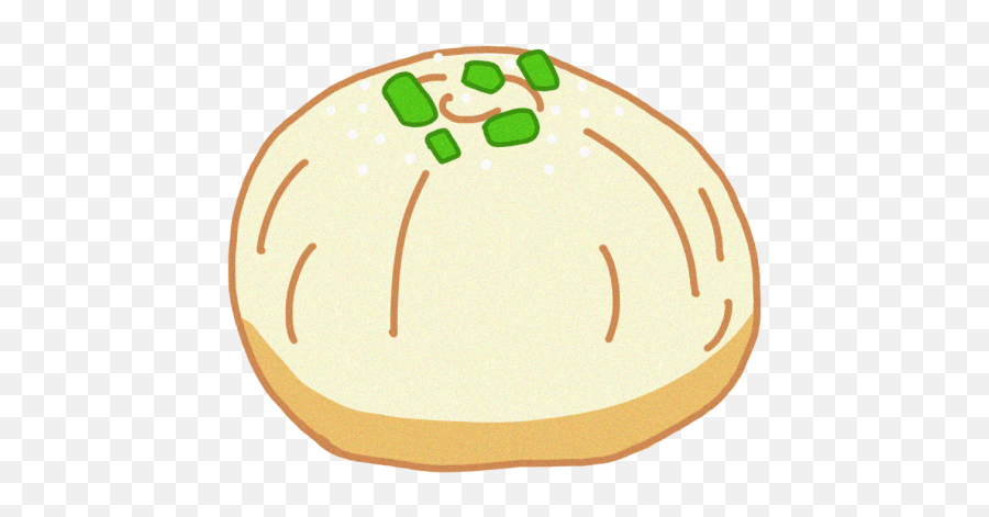 What Are All The Chinese Baos - Hamburger Bun Emoji,Yeet Emoji Yak Deep Fried