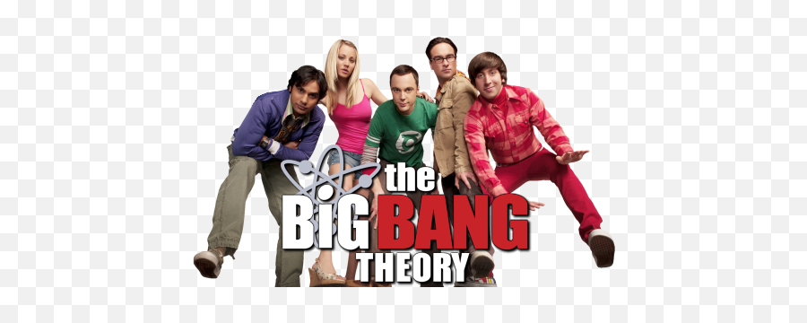 Download The Big Bang Theory Free - Big Bang Theory Poster Png Emoji,Bing Bang Movie Emotion