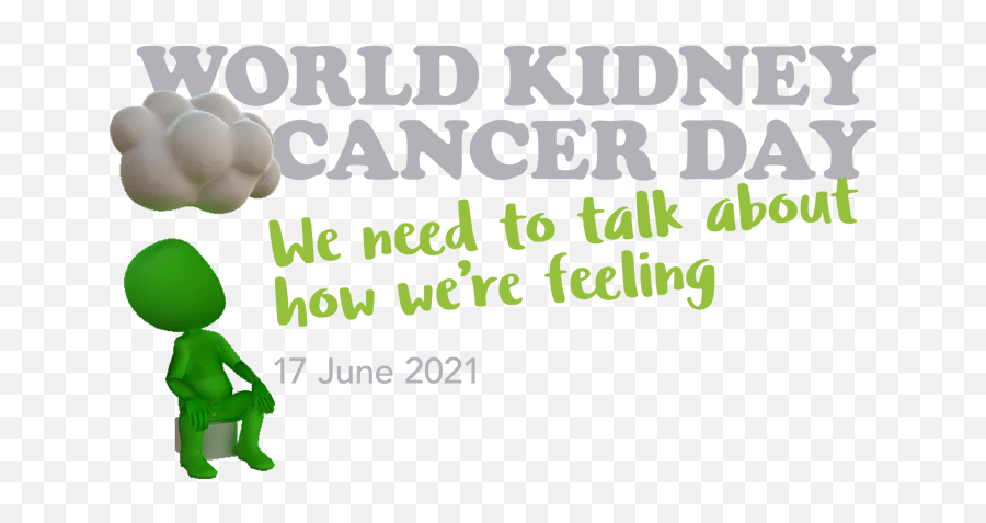 Cancer - World Kidney Cancer Day 2021 Emoji,Jerry Tennant Teeth And Emotions Video