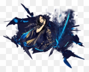 Jin Seo Yeon Blade And Soul Signature - Mmorpg Png Emoji,How To Target On Bns With Emojis