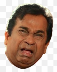 Undisputed King Of - Brahmanandam Hd Emoji,Brahmanandam Emotions