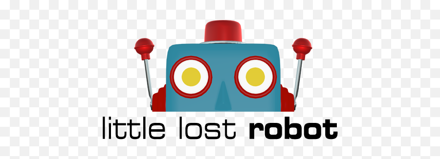 Comic Book Stores Little Lost Robot - Blick Emoji,Robot Emotions Death Comic