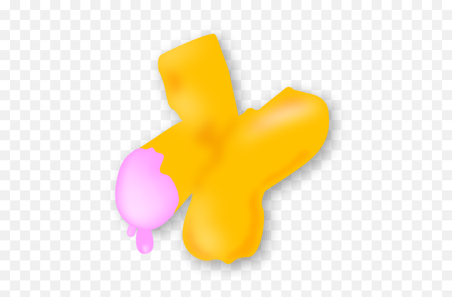 Patonggo Pink Icon Emoji,Horm Emoji