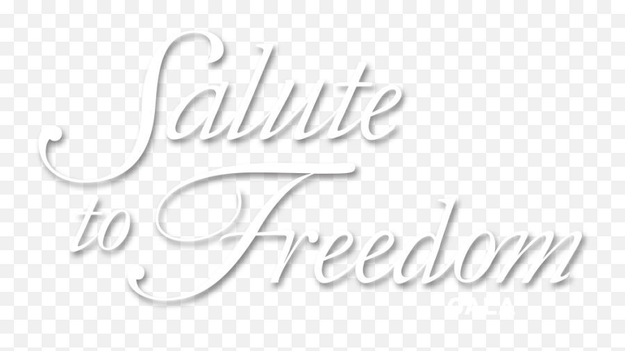 Salute To Freedom Gala 2021 - Campaign Language Emoji,Navey Salute Emoticon