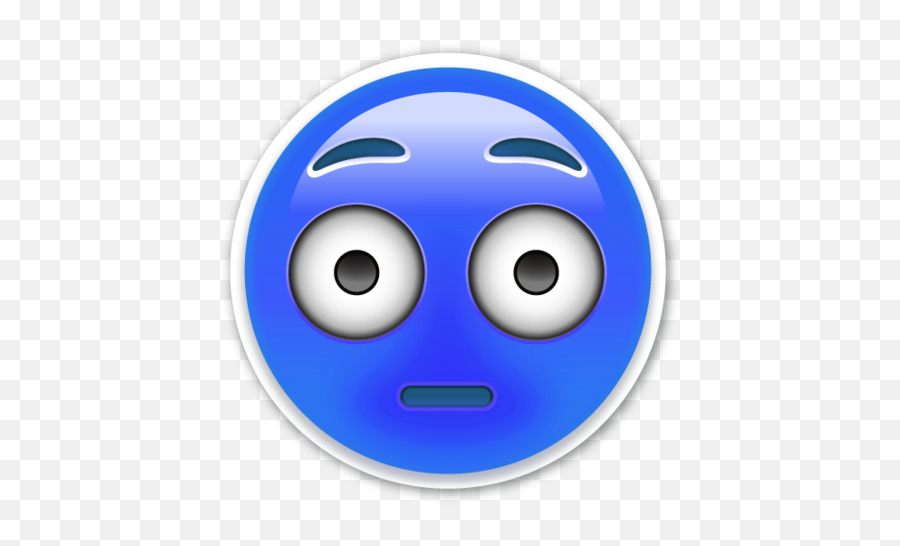 Blue Man Group On Twitter Weu0027re Embarrassed To Say There - Dot Emoji,Embarrassed Emoticons
