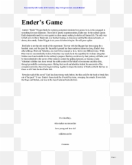 Ender S Saga 01 - Ender S Game Teodora Naboleanu Empty Emoji,I Hate This Game Of Emotions We Play