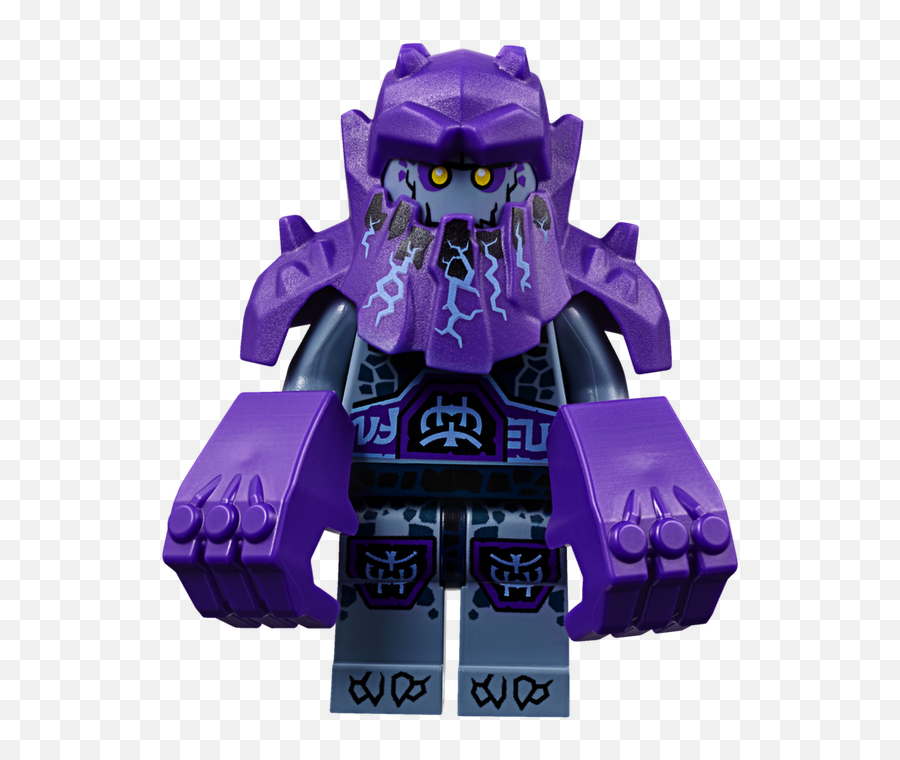 Roog Is A Character In Nexo Knights Roog Is A Stone Monster Emoji,Lego Emotions Bot
