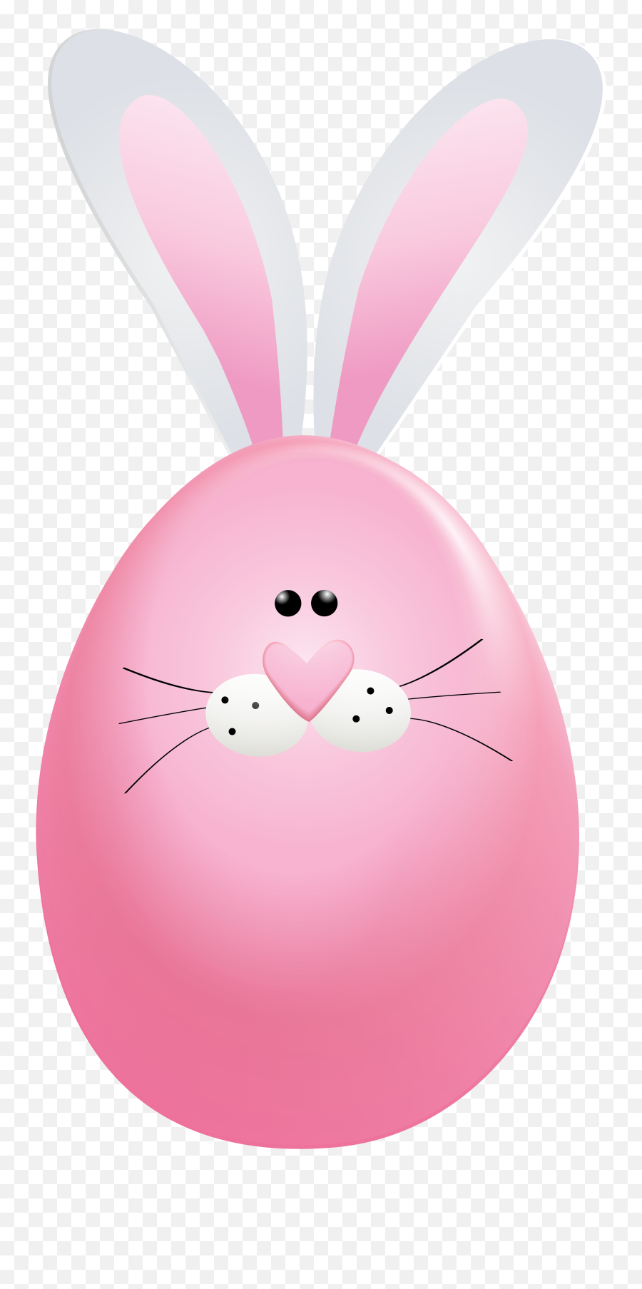 Eggs Clipart Bunny Eggs Bunny Transparent Free For Download - Happy Emoji,Rabbit Egg Emoji
