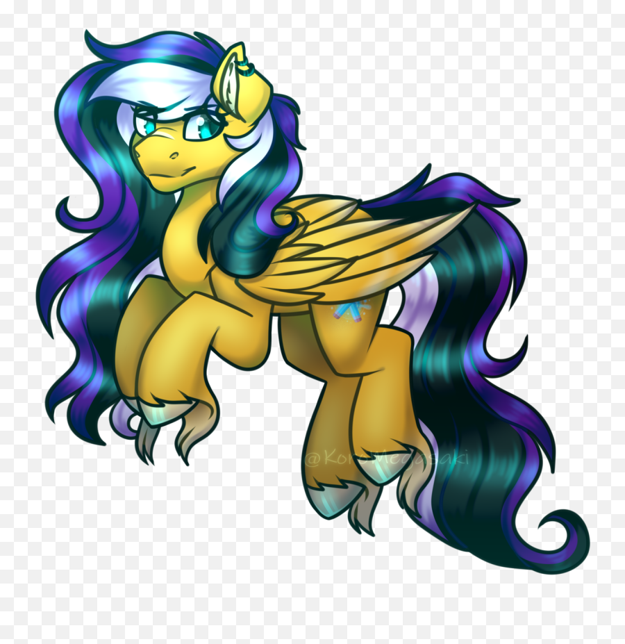 Blits Sarah - Michelle Blitsazalisdash Twitter Emoji,Mlp Emoticons Commission