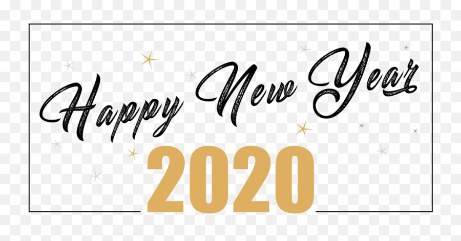 Popular And Trending Happynewyear2020 Stickers On Picsart Emoji,Happy New Year Sms 2019 Emoji