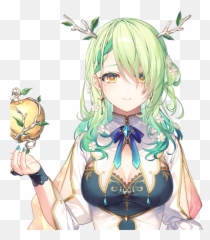 Ceres Fauna Virtual Youtuber Wiki Fandom Emoji,Anime Tea Emoji
