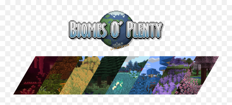 Biomes O Plenty - 1171 1165 1152 Emoji,Emoticons Mod 1.7.10