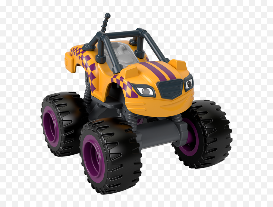 Home 20 - Blaze And The Monster Machines Racing Flag Emoji,Monster Truck Emoji