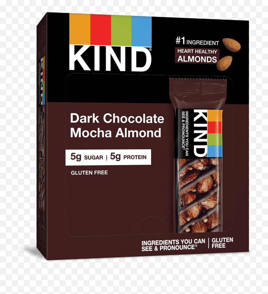 Dark Chocolate Mocha Almond Emoji,Heart Emoticon Peanut Butter Bar