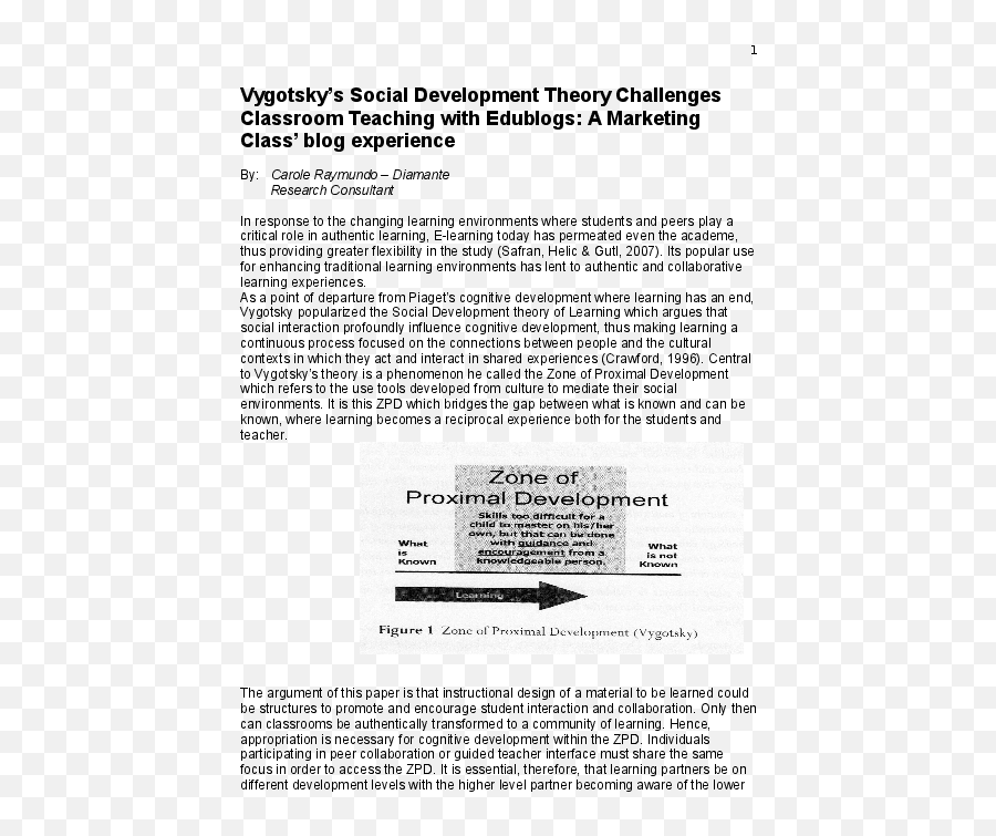Doc Vygotskyu0027s Social Development Theory Challenges Emoji,Classroom Emoticons Theme