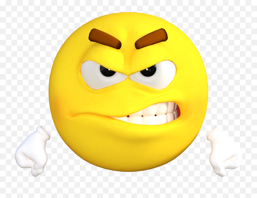 Emoji - Anger Angry Emoji,Attention Emoji