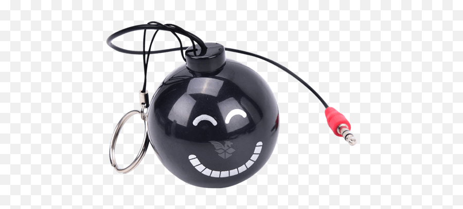 How To Get Keychain Speaker Nearly Free Win It On Emoji,Bomb Emoji