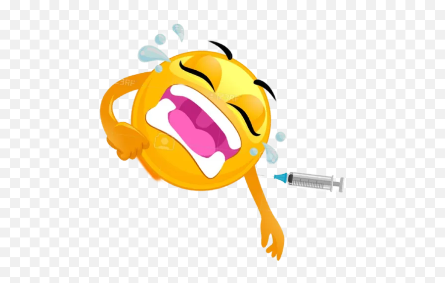 Emojis By Wef - Sticker Maker For Whatsapp Emoji,Syringe Emoji