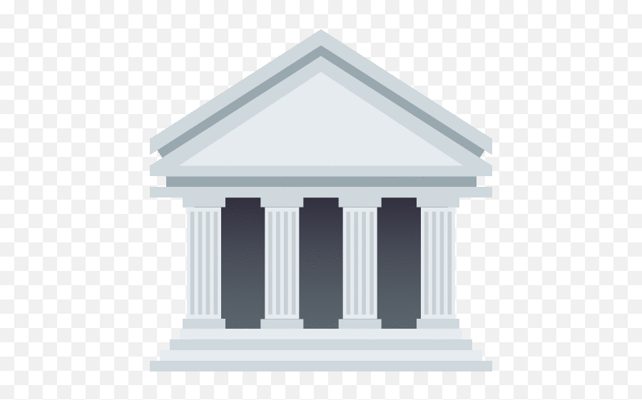Classical Building Travel Gif - Ancient Rome Emoji,Classical Building Emoji