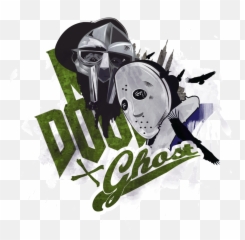 Mf Doom Ghost - Mf Doom Emoji,Doom Emoji