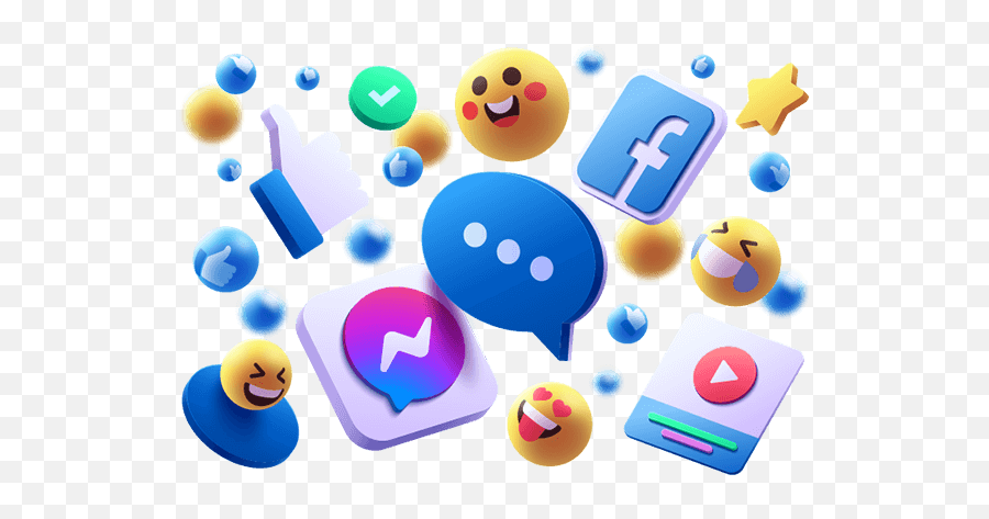 Social Media Management - Digilog India Emoji,Socialmedia Emoji