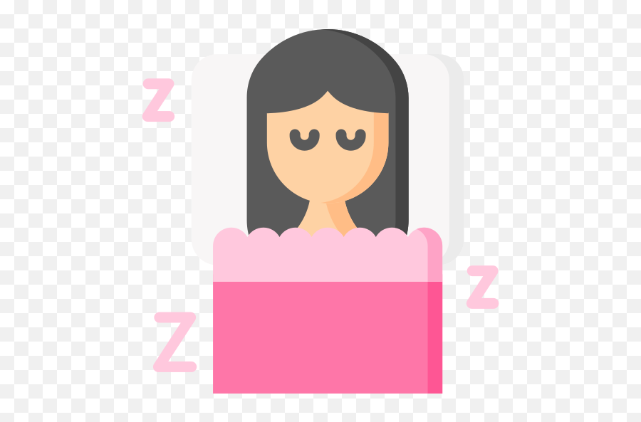 Sleeping - Free People Icons Emoji,Emoji Bed People