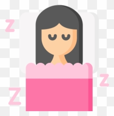 Sleeping - Free People Icons Emoji,Emoji Bed People