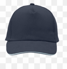 Cap 5 Panel Brushed Klittenbandsluiting Alles Supreme Emoji,Wingding Navy Emoji