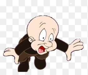 Elmerfudd Sticker - Fictional Character Emoji,Elmer Fudd Emoji