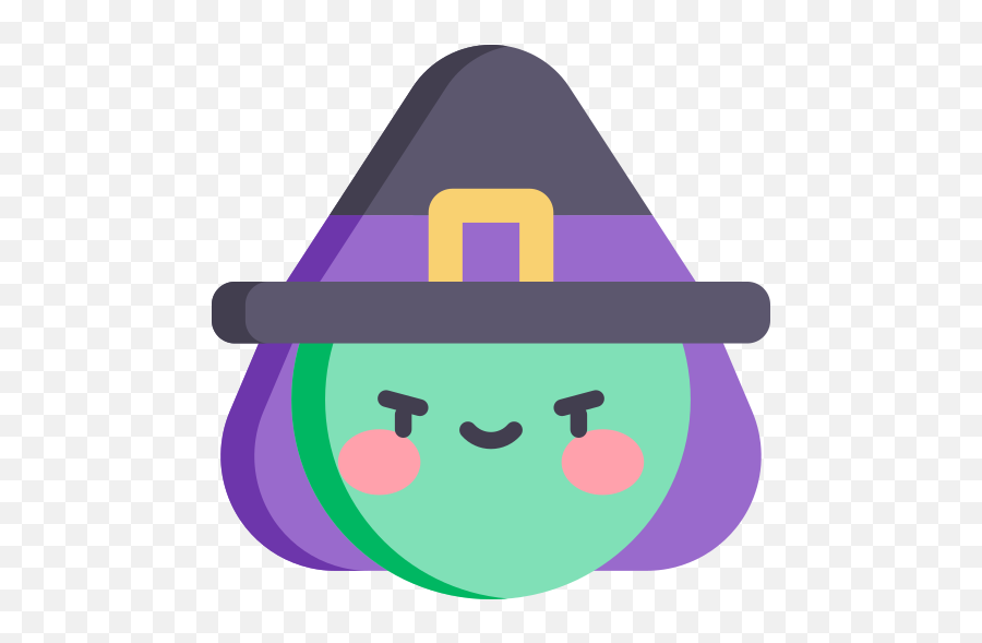 Halloween Vocabulary - Baamboozle Happy Emoji,Witch Hat Emoji