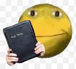 Bible Sticker By Lits Crow - Have Some Choccy Milk Emoji,Holy Bible Emoji